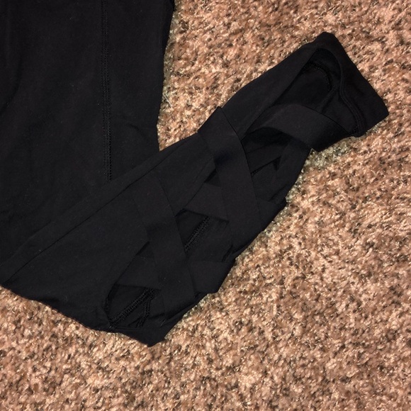 Athleta black leggings - Picture 2 of 4